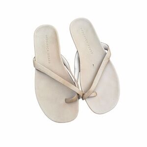 Veronica Beard‎ Women's Beige Sandals size 6